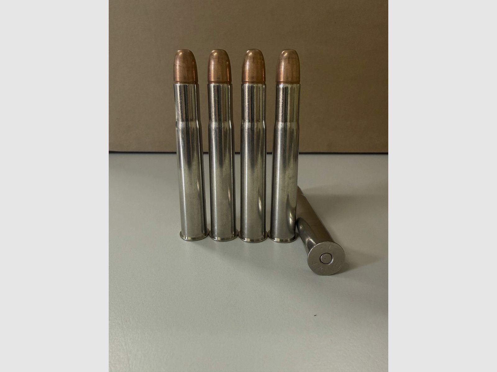 .470 NE Federal Premium Safari Munition 20 Schuß