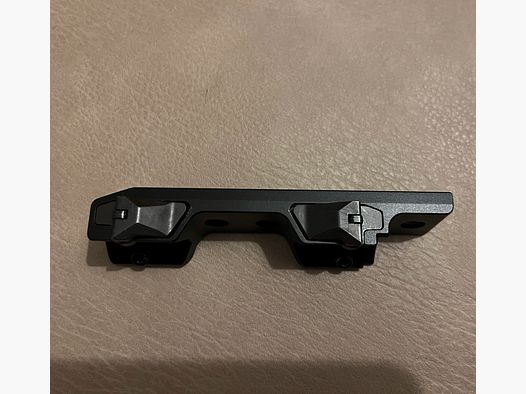 Montaggio della sella Blaser Innomount R8/R93 S&B Convex