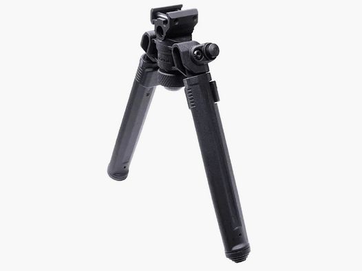 Magpul Bipod voor 1913 Picatinny Rail 6.3" - 10.3" Zwart