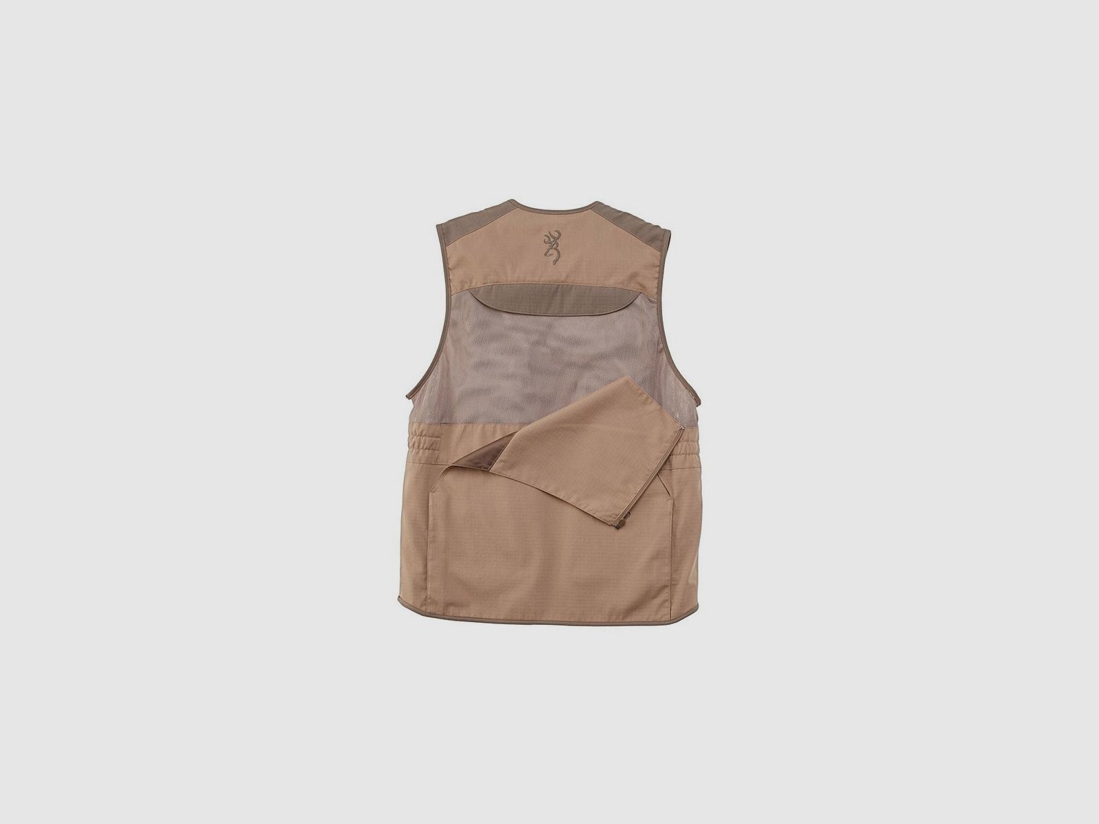 BROWNING GILET SAVANNAH RIPSTOP, immagine 2 di 2