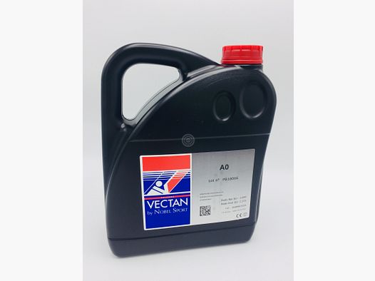 Poudre de rechargement Vectan A0 x2kg