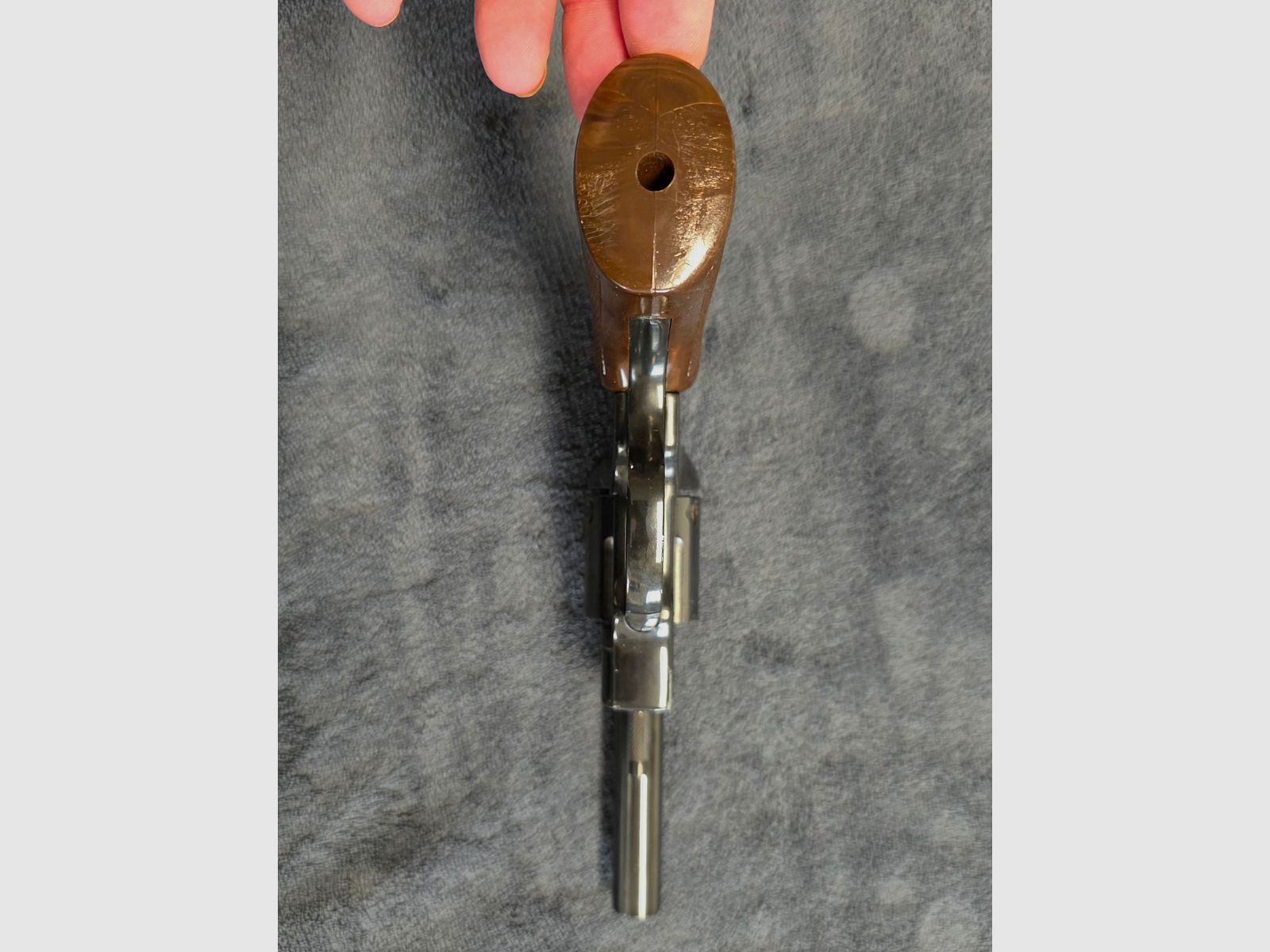 Arminius Revolver HW38