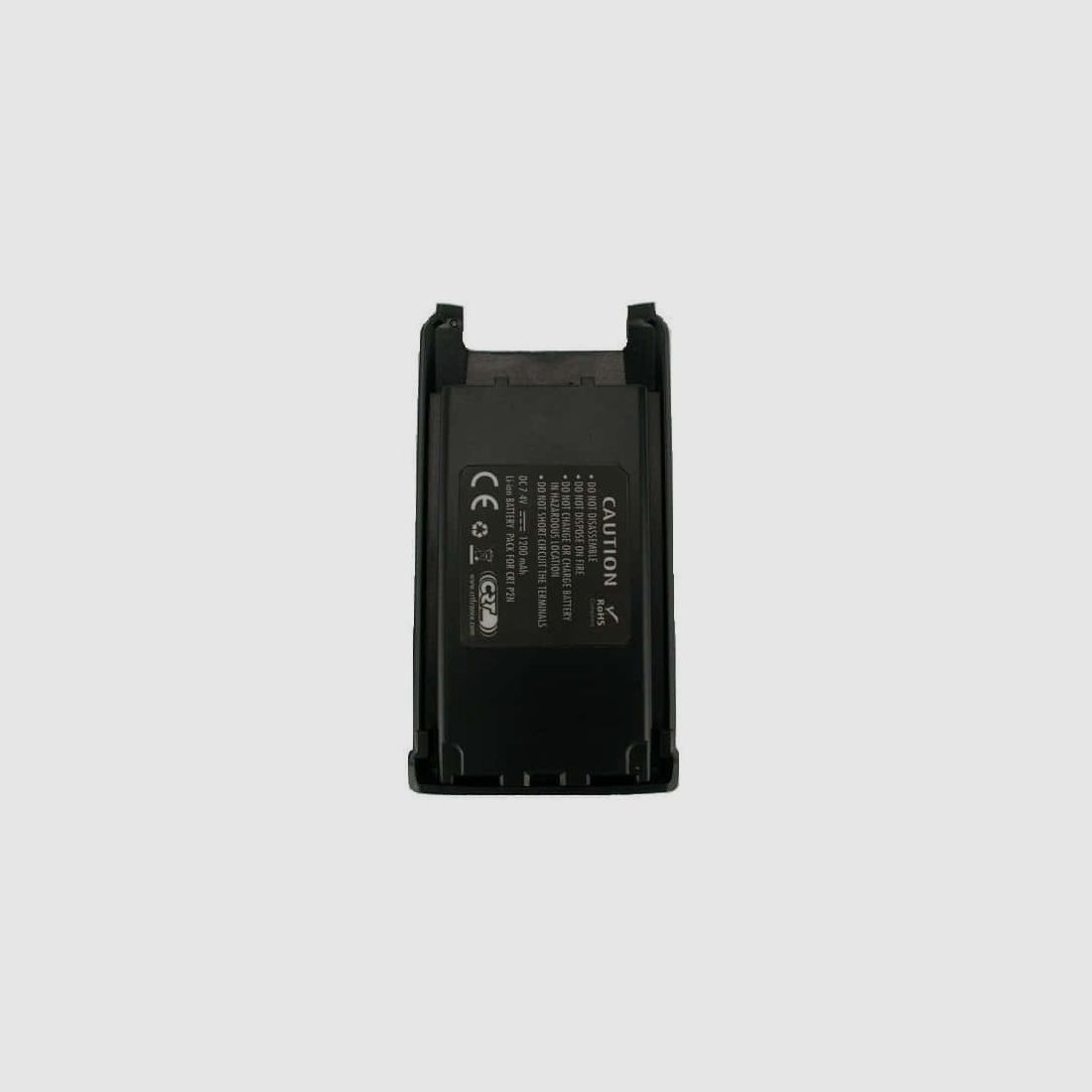 Batería de repuesto para Walkie-Talkie Waldberg P9