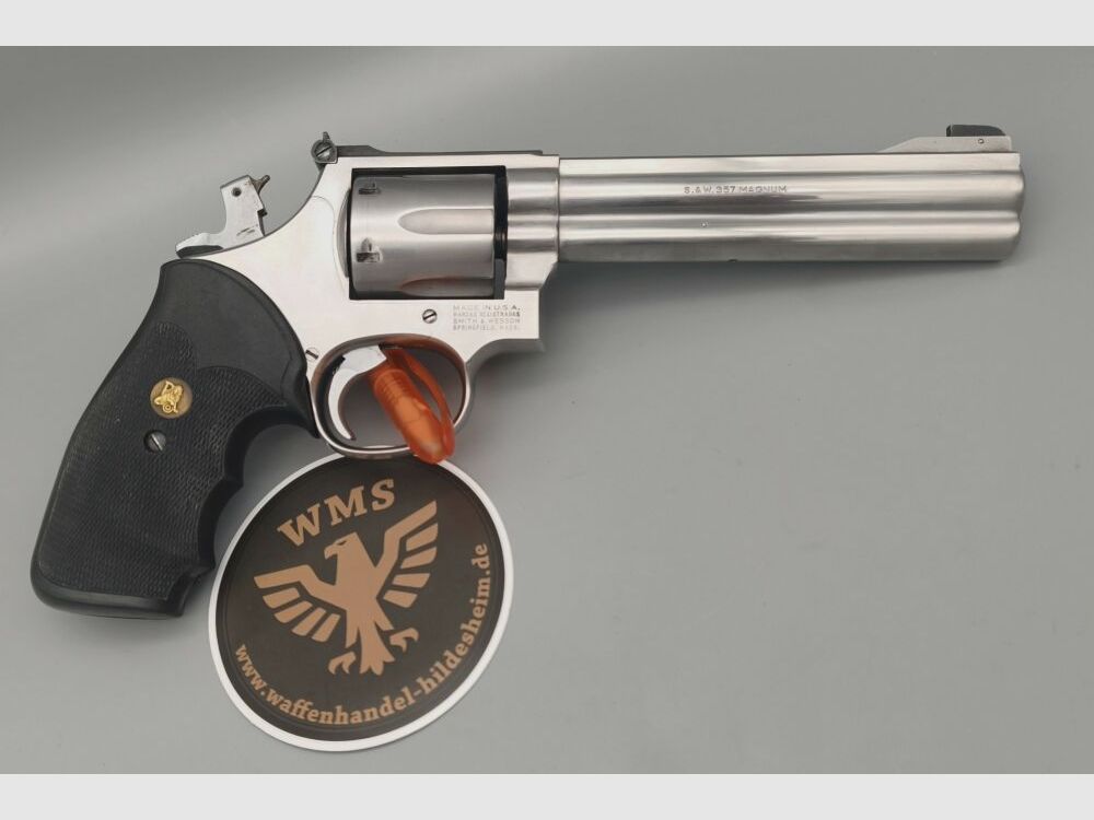 Smith & Wesson 686 no Dash .357Mag