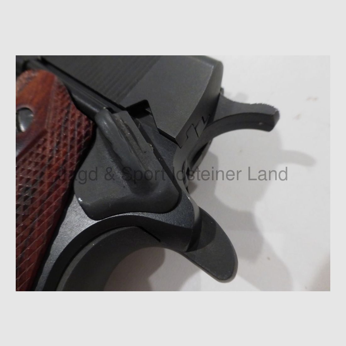 Voor Ordonance GI Exp "Wild Bunch" SA