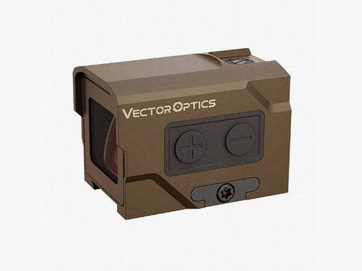 Vector Optics Frenzy Plus 1x18x20 FDE