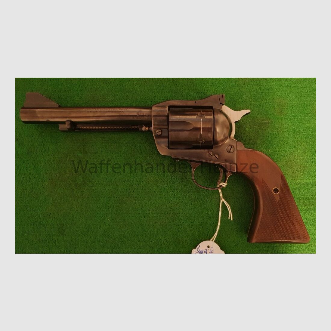 Sauer & Sohn Sixshooter