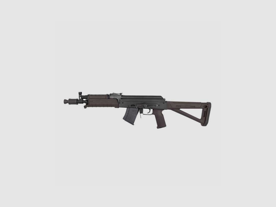 Sportlich zugelassen WBP MiniJack Magpul AK AKM Kalaschnikow 7,62x39 Plum