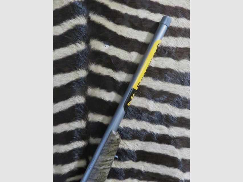 Geradezugrepetierer BROWNING T-Bolt Compo Target Varmint Edelstahl Kal.17hmr Lauf 48 cm gewinde, Bild 2 von 9