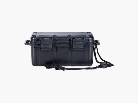 MFH MFH Kunststoffbox groß schwarz