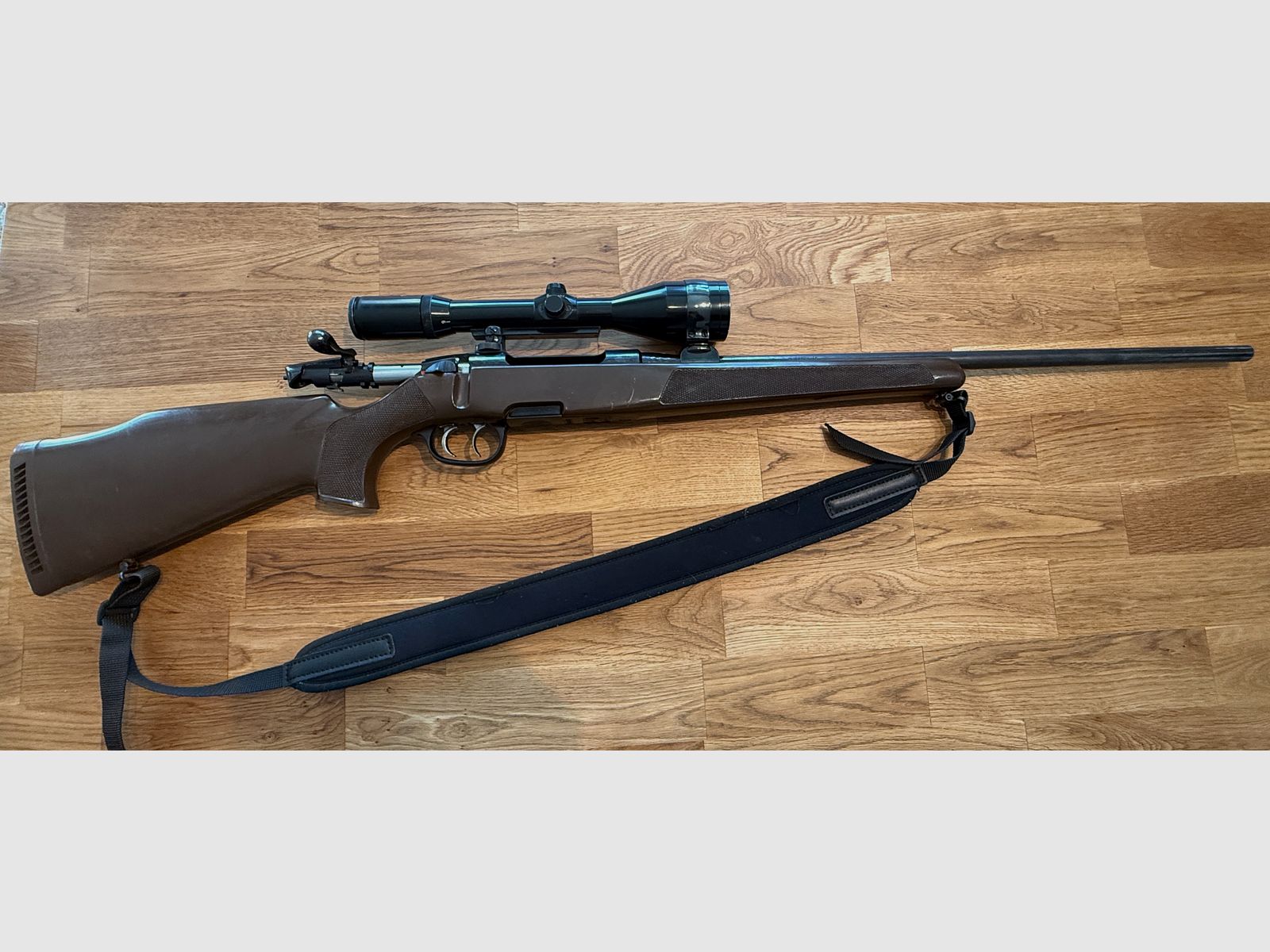 Steyr Mannlicher Mod. M .30-06 z Kahles Helia 4–12x