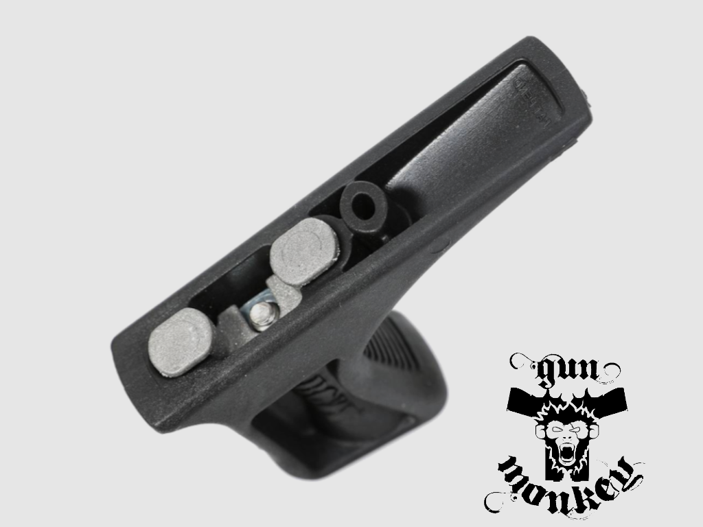 BCM GUNFIGHTER KAG-Griff, schwarz (BCM-KAG-KM-BLK), Bild 2 von 4