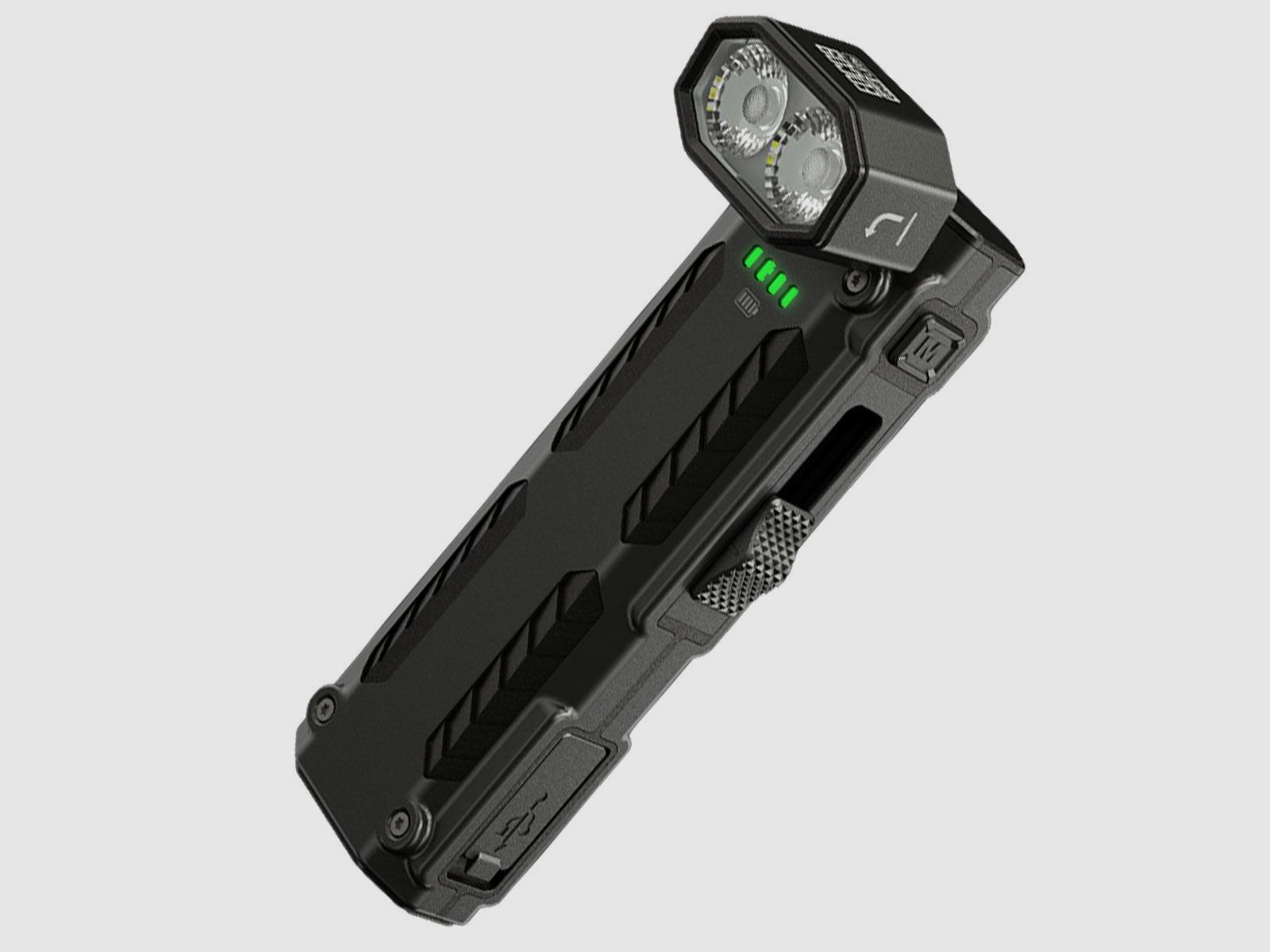 LAMPE NITECORE EDC09 1600 LUMEN