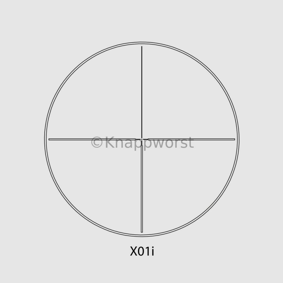 Yukon Jaeger Optical Sight