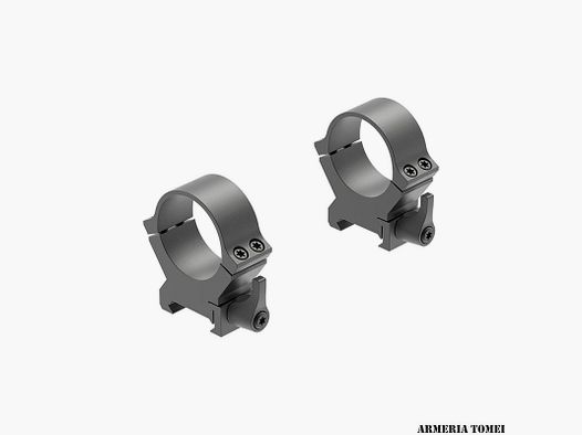 PIERŚCIENIE – LEUPOLD – QRW2 30 MM MATOWE (174078)