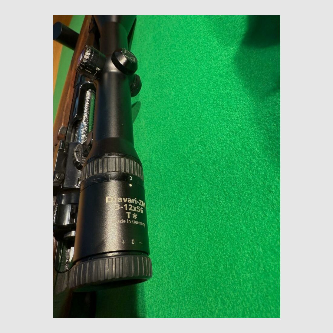 Mauser Allround Hunting Model .300