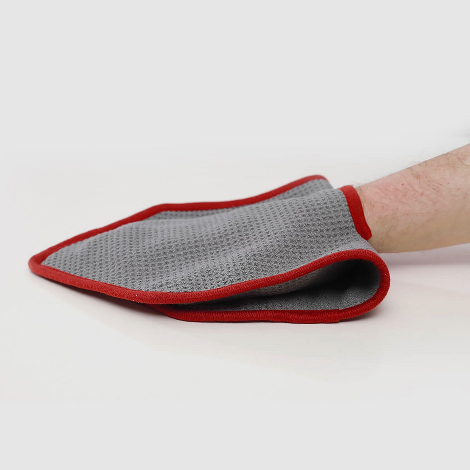 Microfiber Cloth Grip Cut Waffle, image 4 of 6