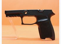 SIG Sauer SIG Sauer P250/P320 : Module de prise Compact Large BLK (GRIP-MOD-C-943-LG-BLK) Poignée en polymère