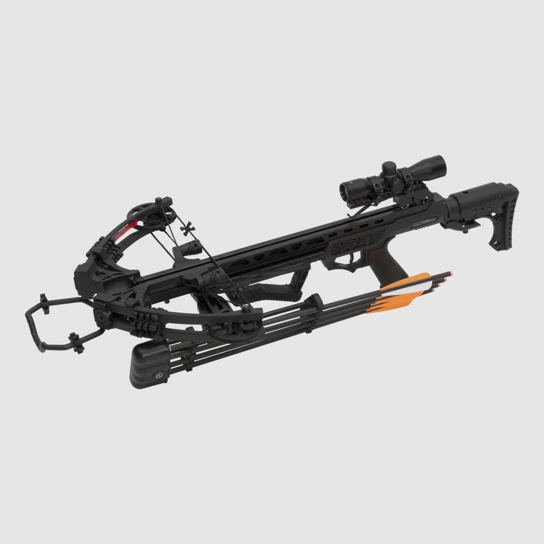 Compound XB58 Armbrust Gewehr Kraken 200 lbs