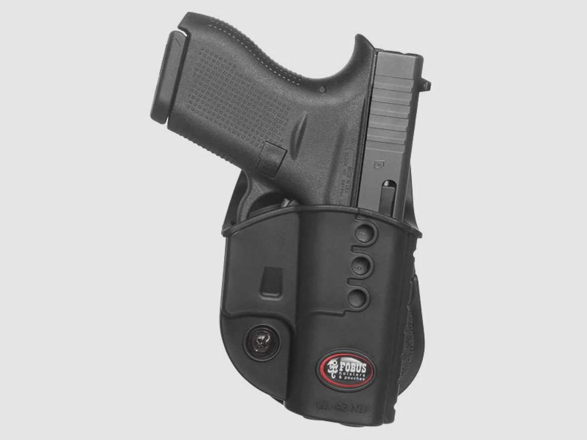 Fondina FOBUS Paddle GLOCK 42