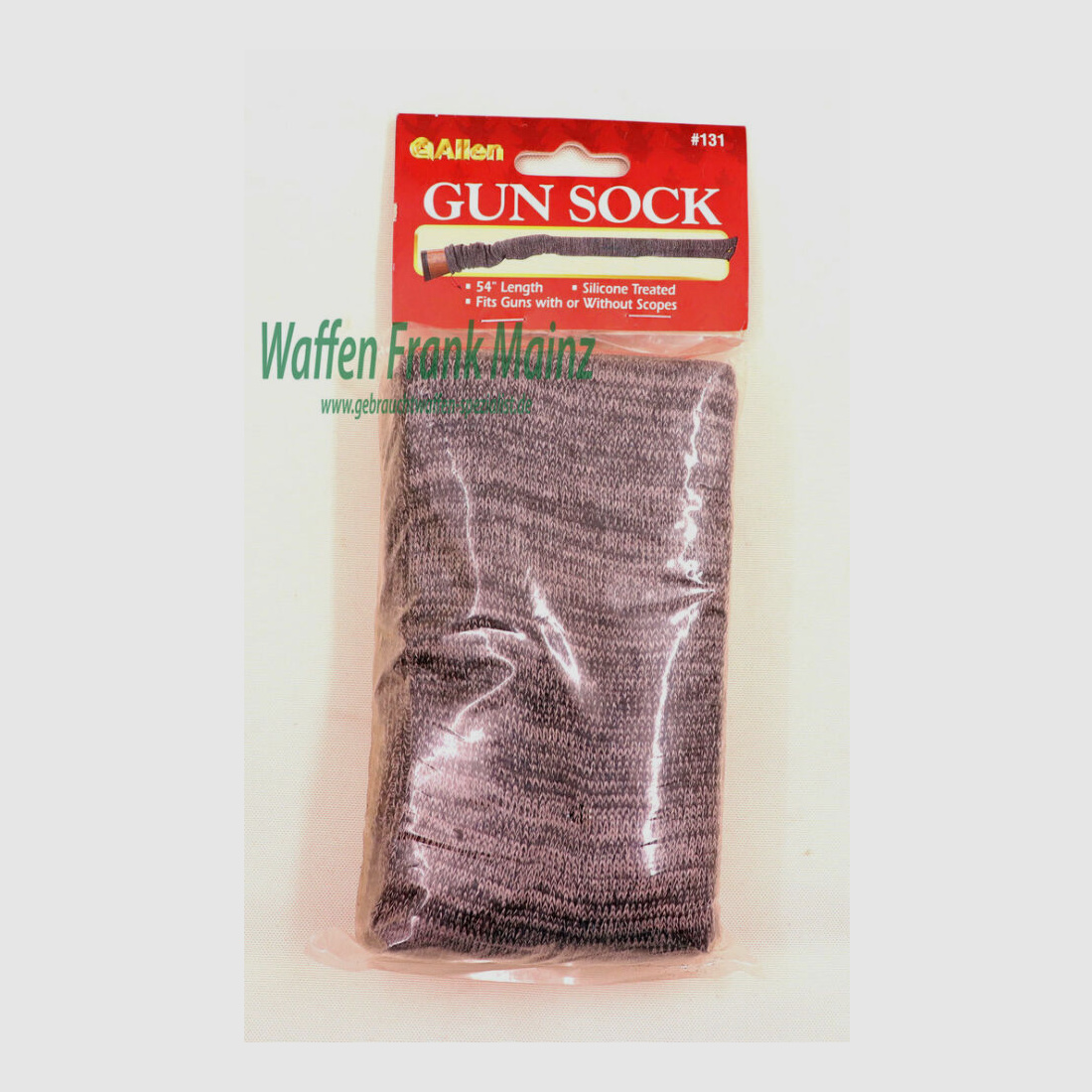 USA, Various Allen Gun Sock / Gun Sock for Rifles / Shotguns