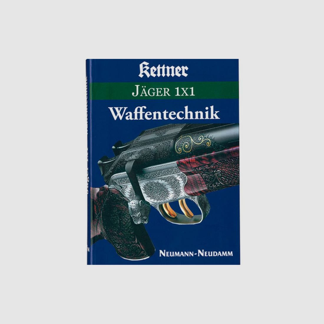 Book Kettner Weapon Technology 1x1, image 1 of 2