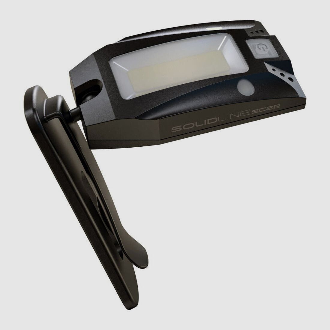 Ledlenser SC4R Clip on light, Solid line – 200 lm, billede 3 af 5