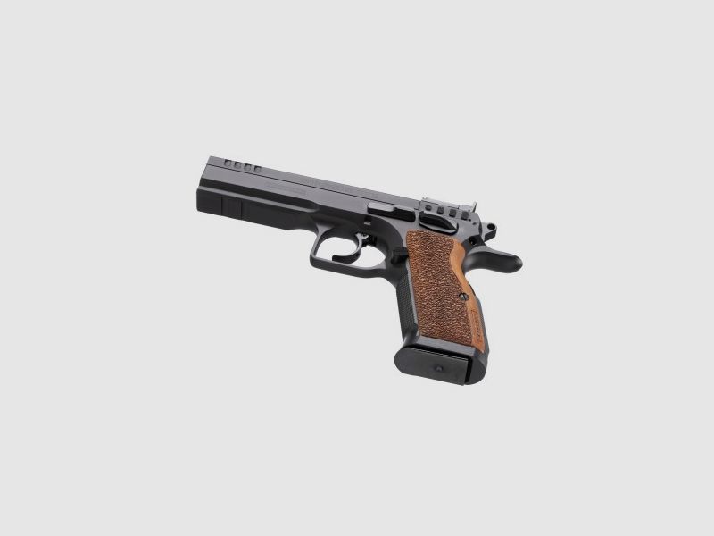 PISTOLE TANFOGLIO STOCK III KAL. 9X19, Bild 3 von 4