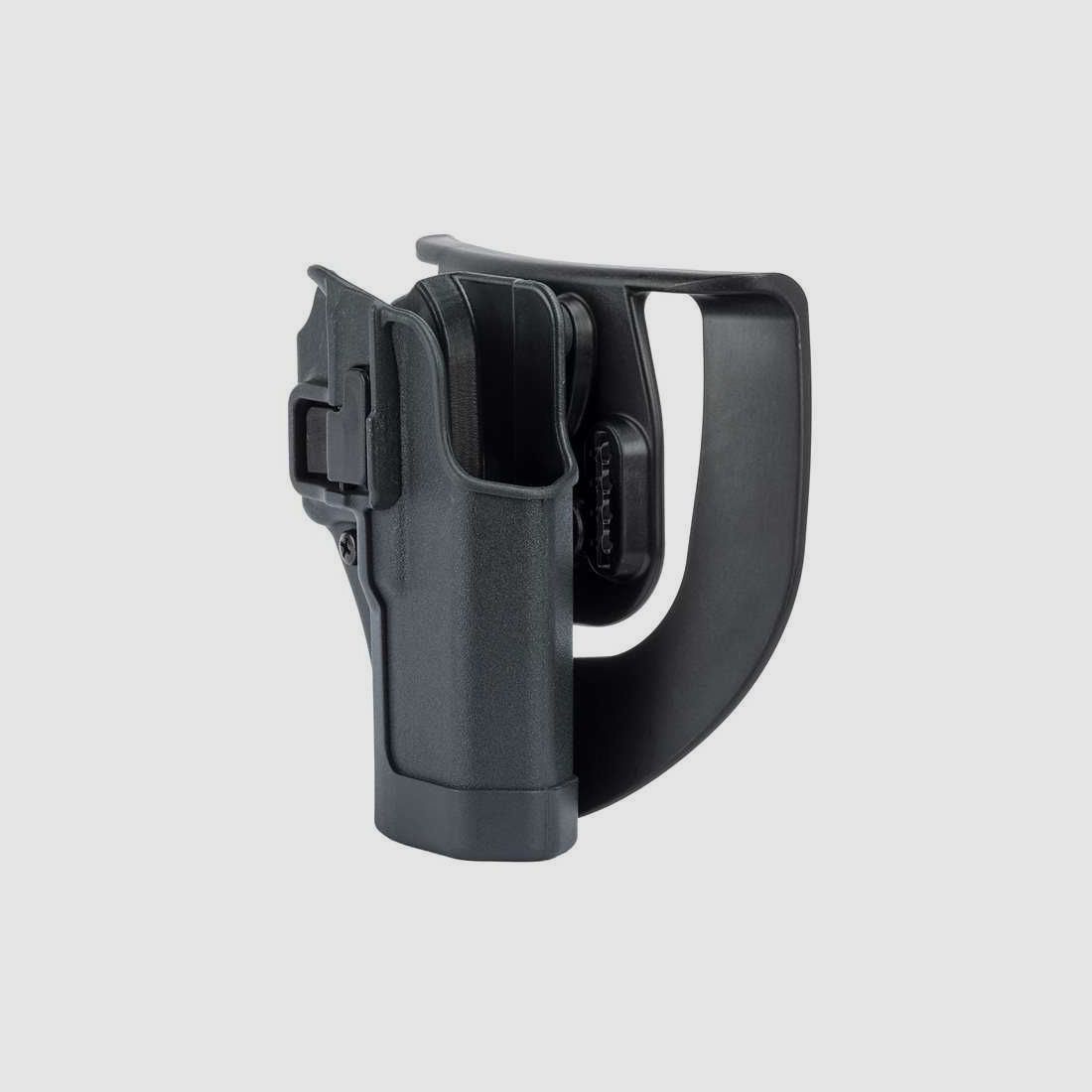 BLACKHAWK! Holster voor Verborgen Draag SERPA CQC Carbon Look voor 1911 4", afbeelding 2 van 4