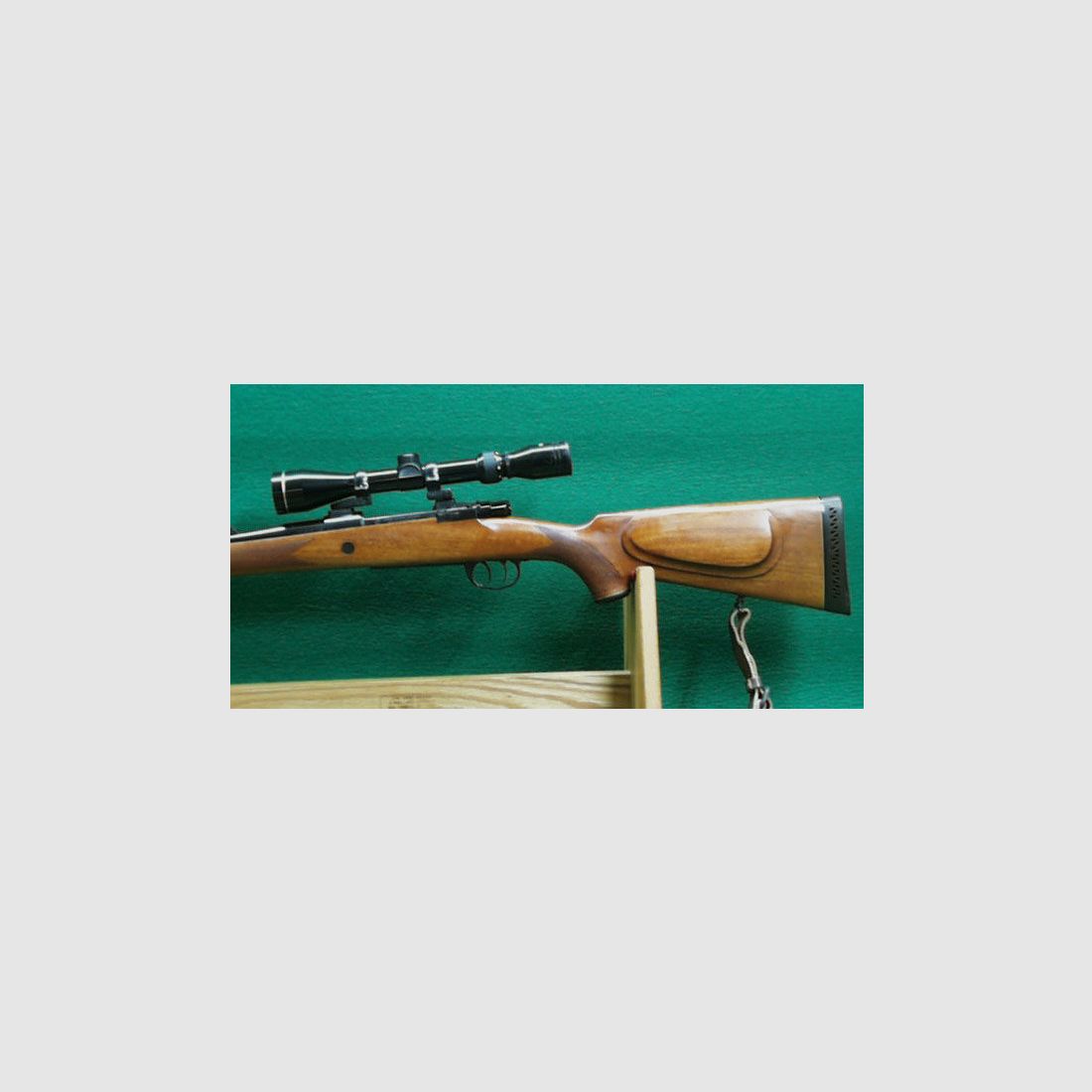 Zastava Repetier - Stutzen