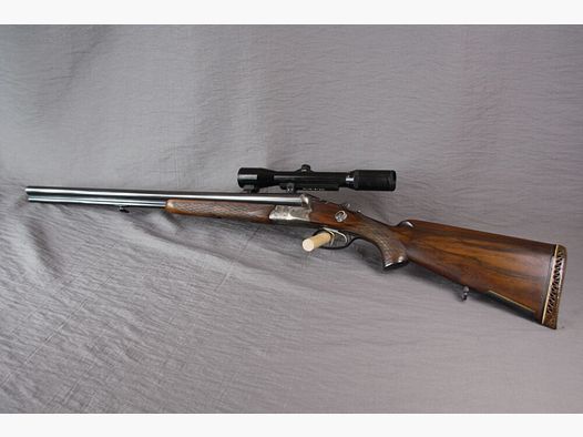 Sauer e Sohn M30 "Luftwaffen-Drilling" // Rarità !!