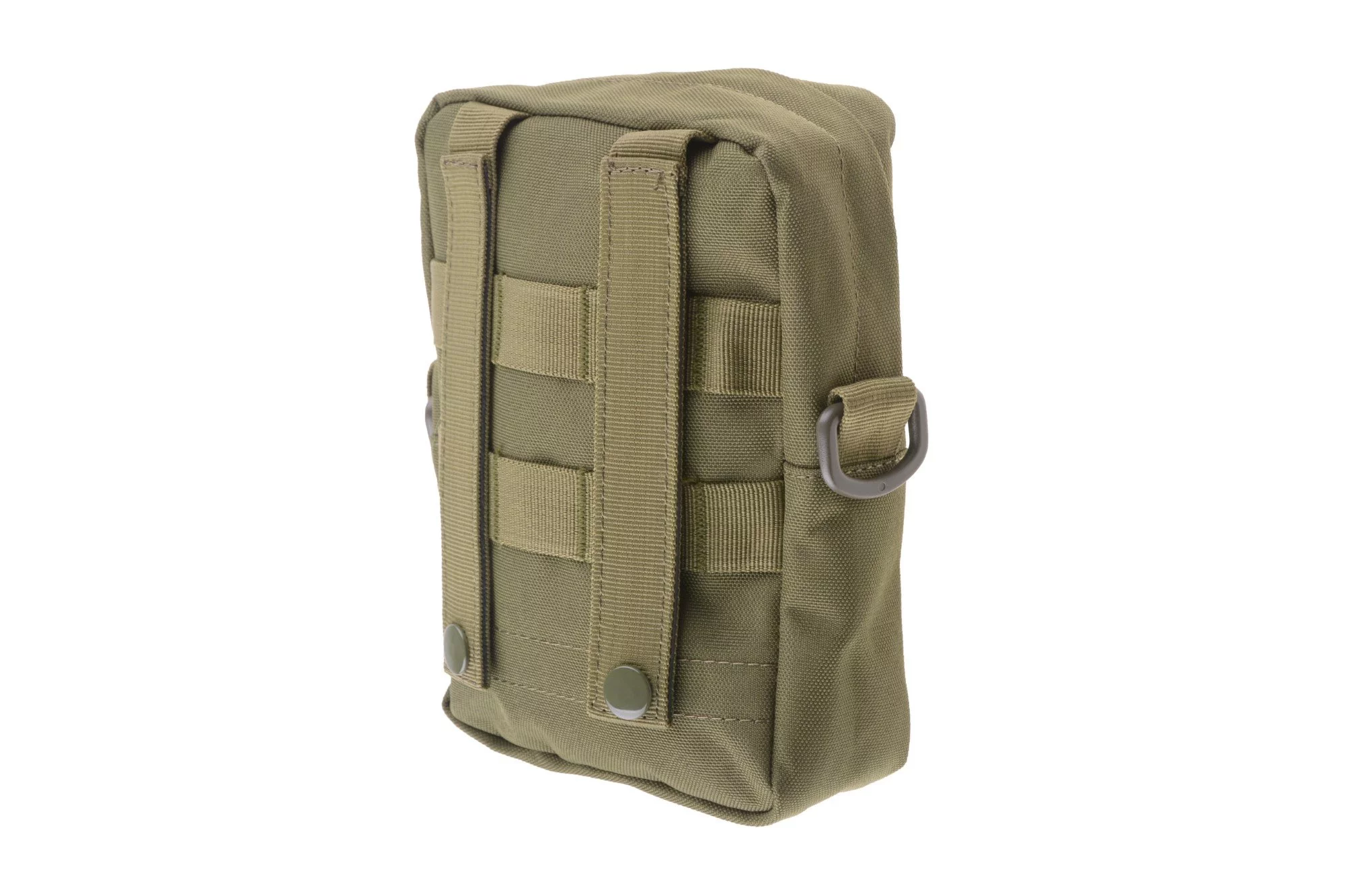 Cargo magazine pouch with pocket – olive, image 8 of 26