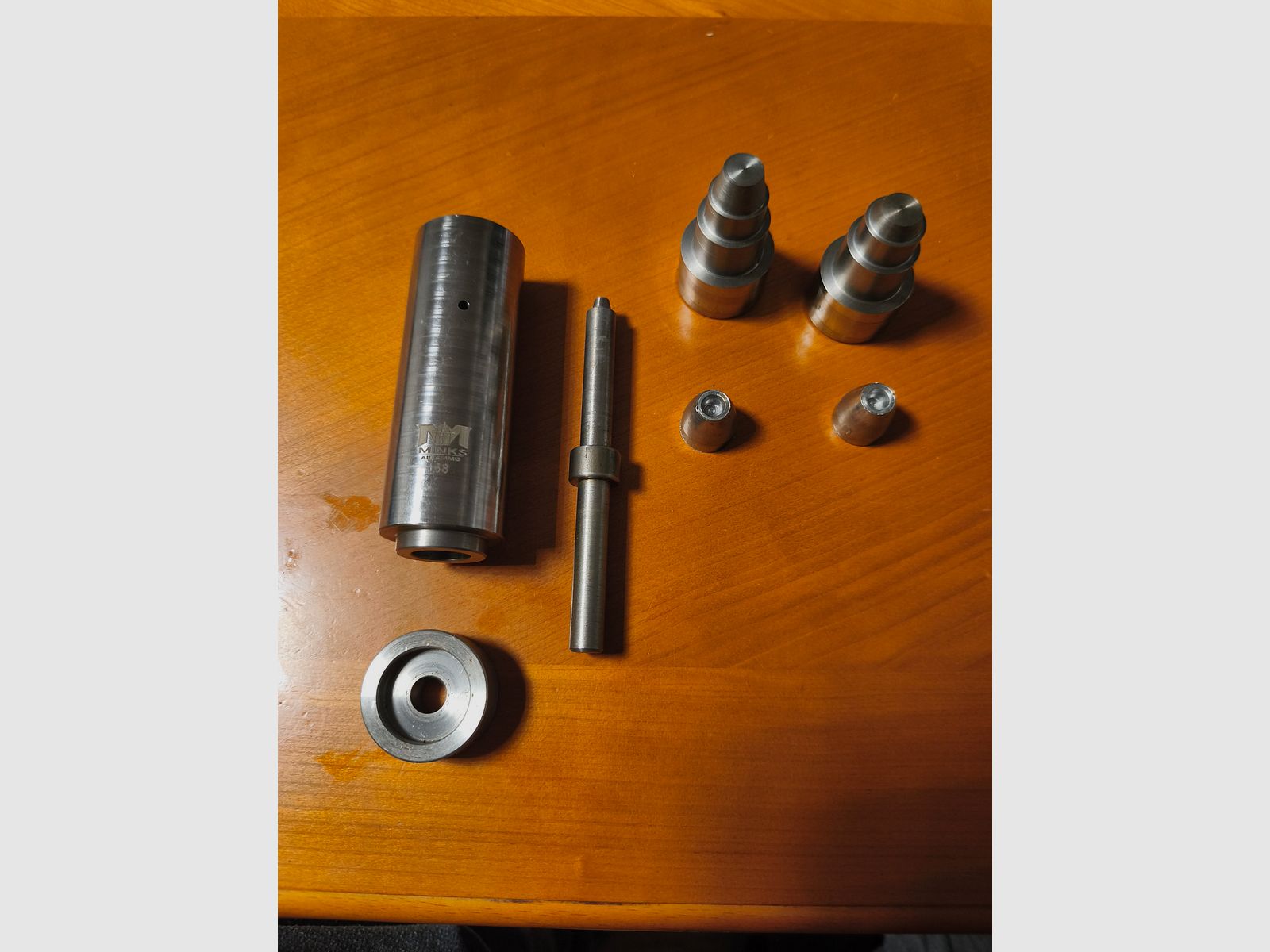 Hybrid Slugpresswerkzeug Cal 0.68 AEA Zeus