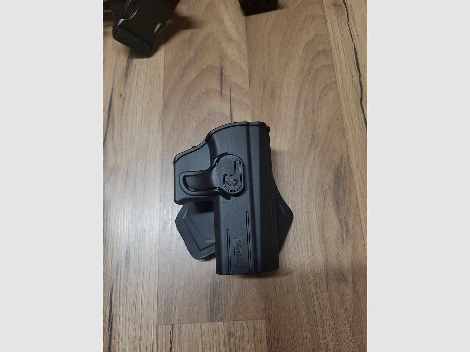 ASG CZ Shadow 2 / P09 Gas CO2 magazine, holster, ceinture sac à dos