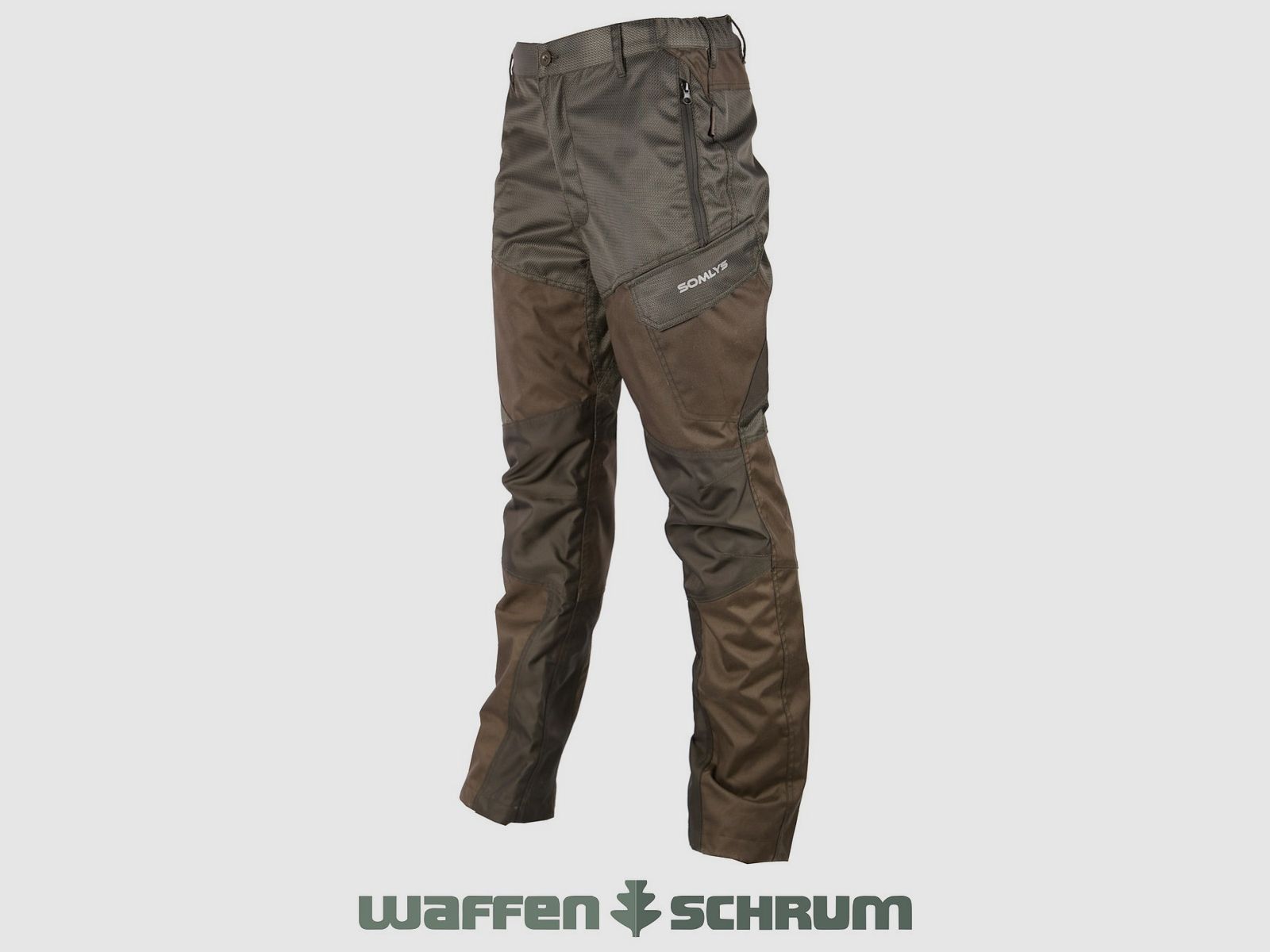Somlys Dornenhose Cordura Fighters Khaki