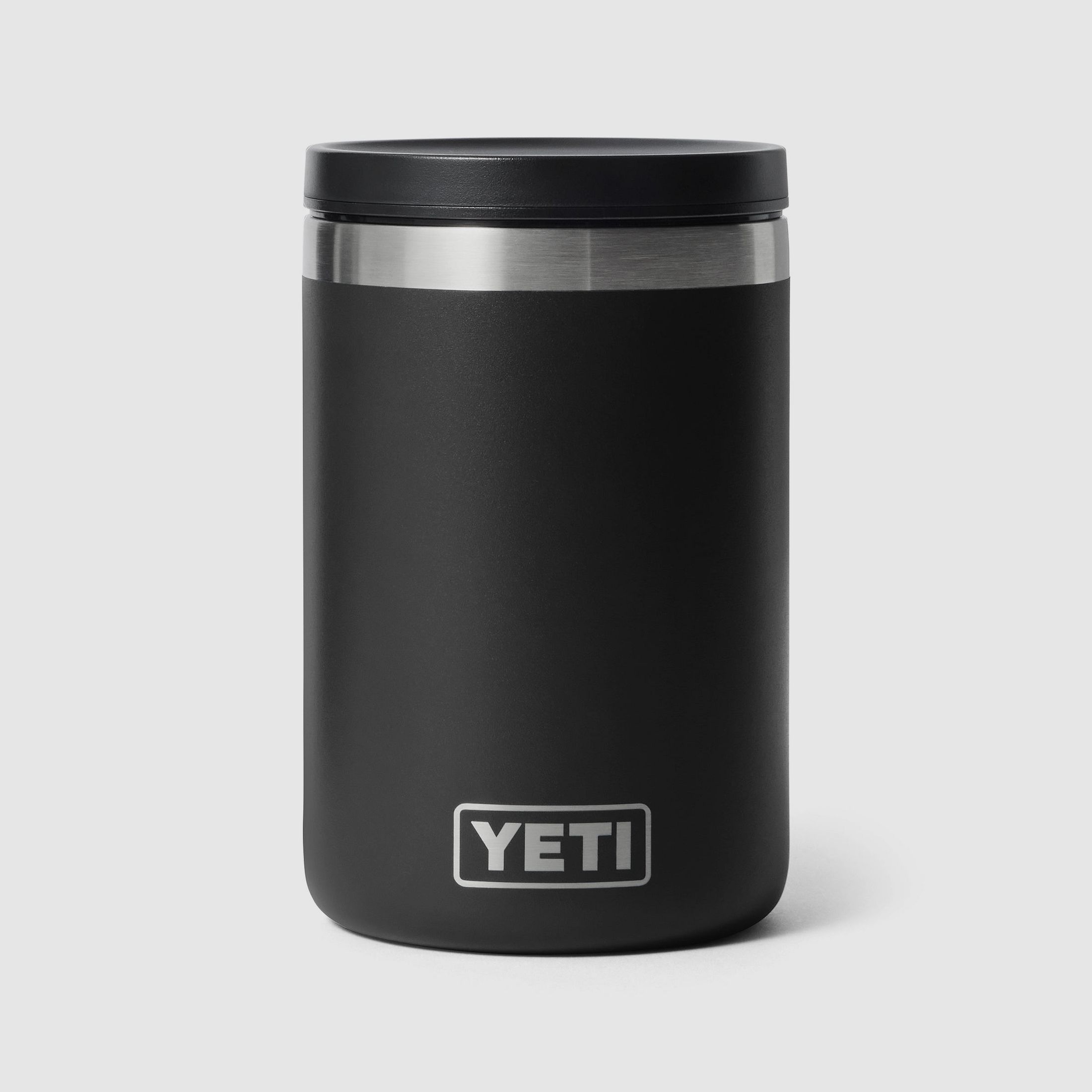YETI® Isolierter Essensbehälter Rambler 16 oz - Black, Bild 1 von 6