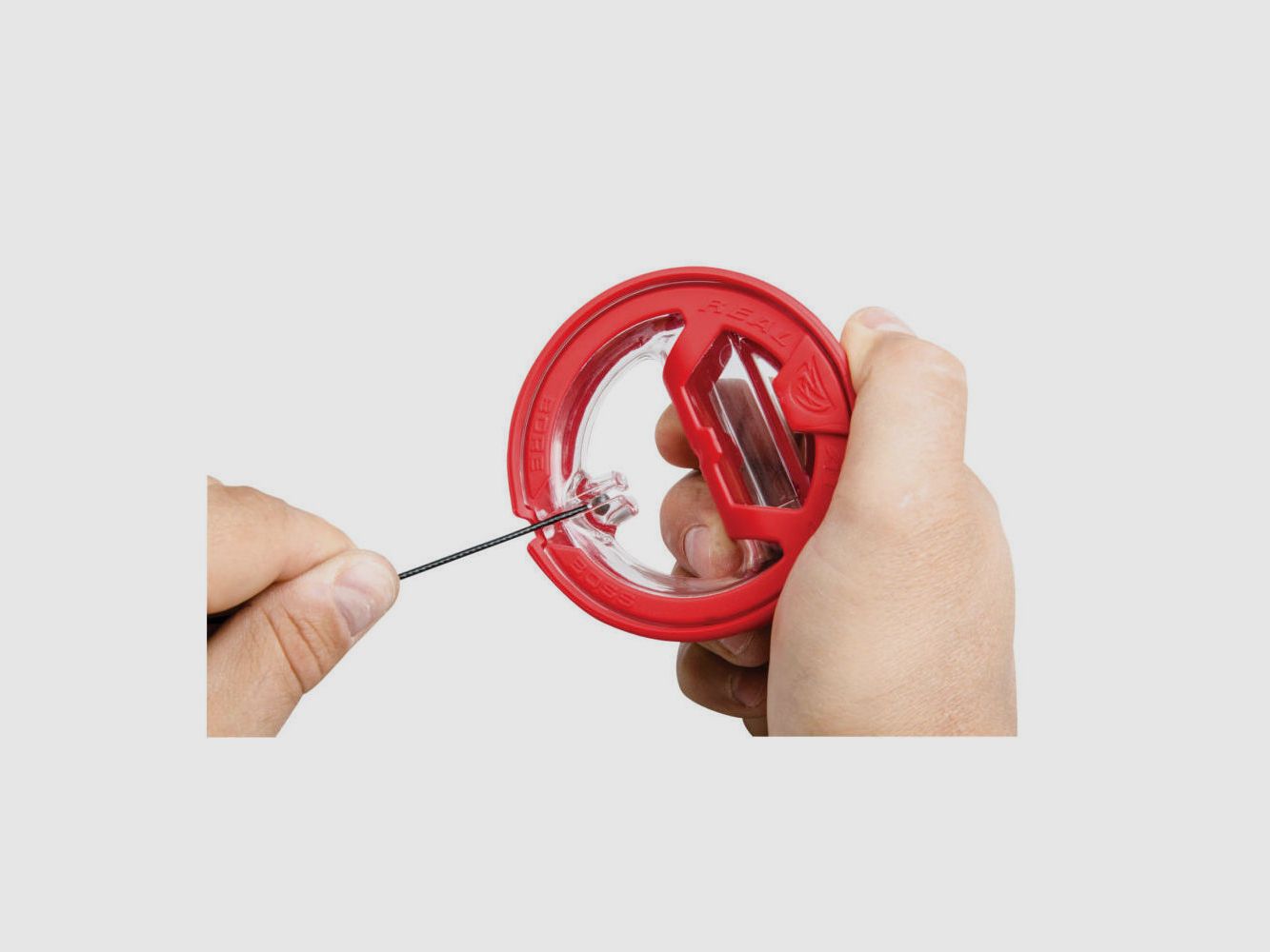 Real Avid Bore Boss .270 .280 7mm - die Ultimative Reinigungsschnur