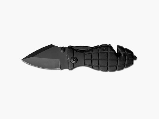 Mil-Tec Einhandmesser Pineapple schwarz