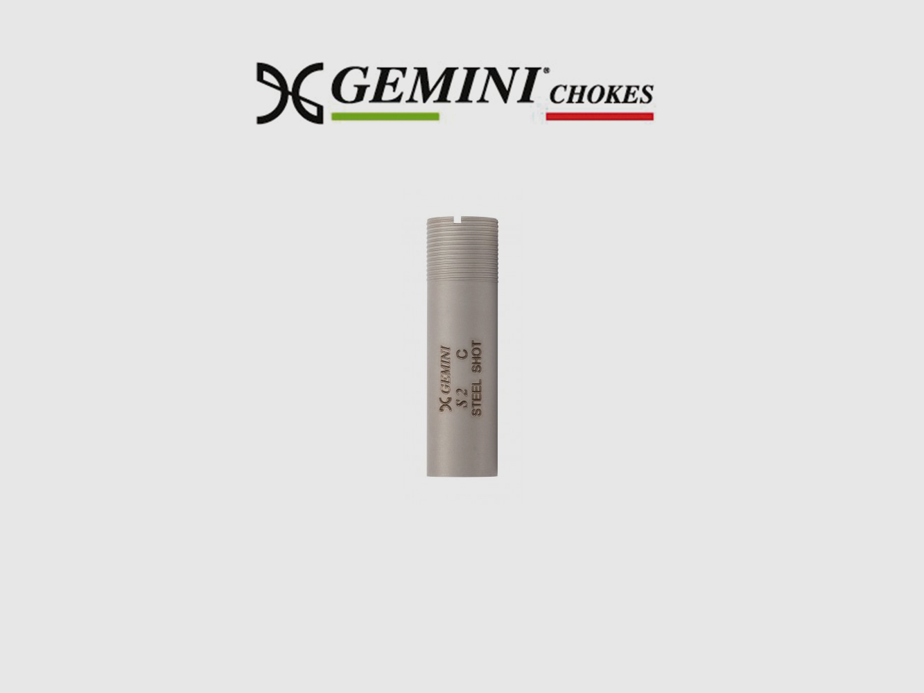 CHOKE GEMINI INTERNO PARETE SOTTILE S2 Ø 18,7 0,50