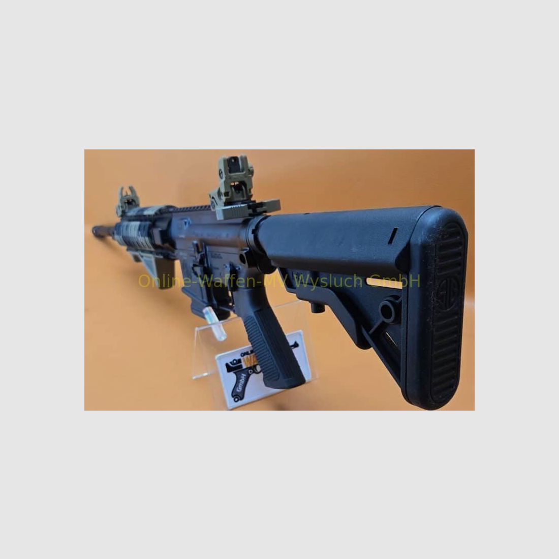Sig Sauer 516 Desert Patrol Sport blk