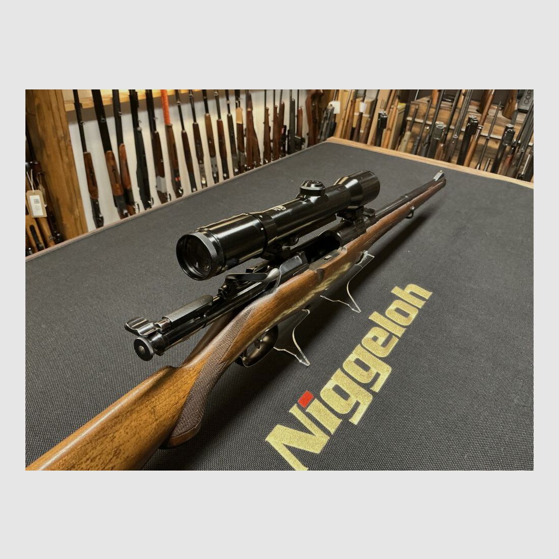 Steyr 1950 6,5x54M-Sch