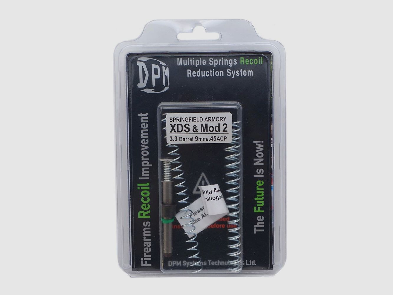 DPM MS-SPR/9 XDS 3,3″ Canon 9 mm/45.ACP, image 3 sur 3