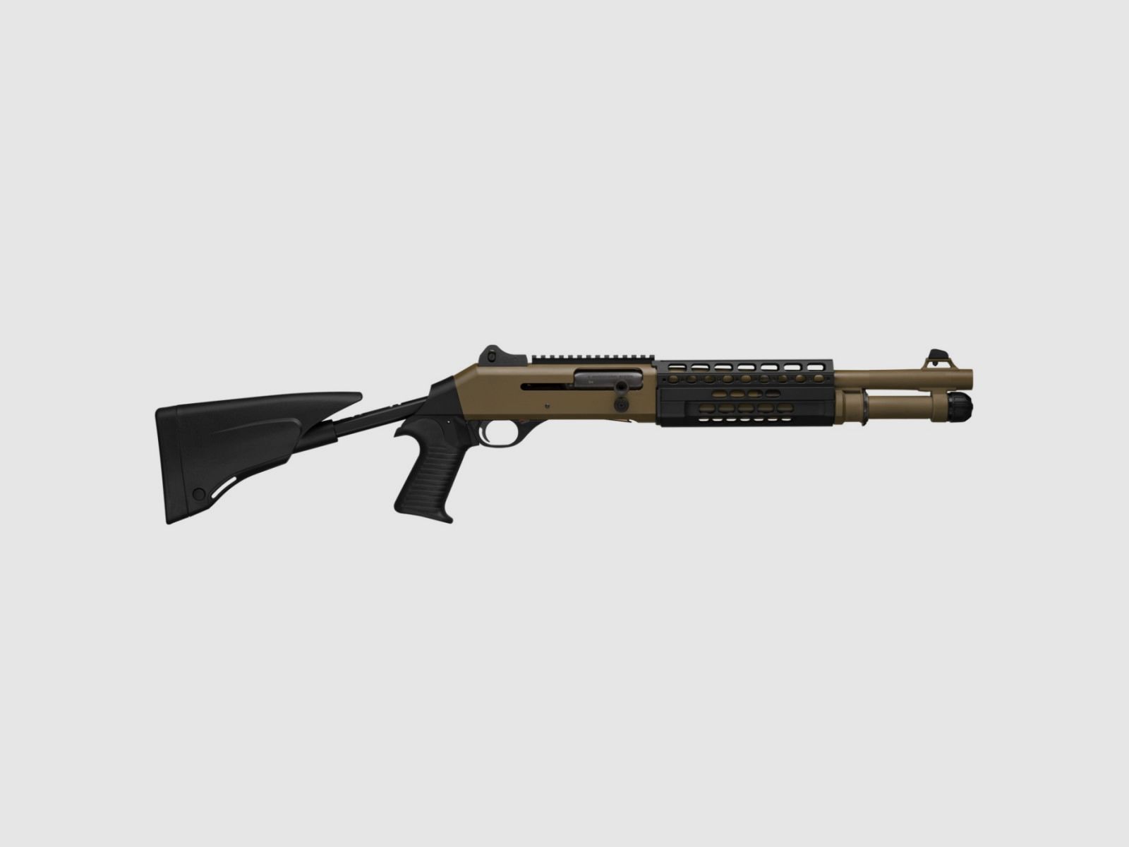 Benelli M4-A1 14" Brown