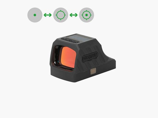 Holosun SCS-320-GR Zamknięty Refleksowy Celownik Czerwony Punkt