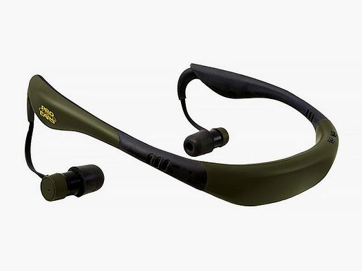 Pro Ears Gehörschutz Stealth Schwarz