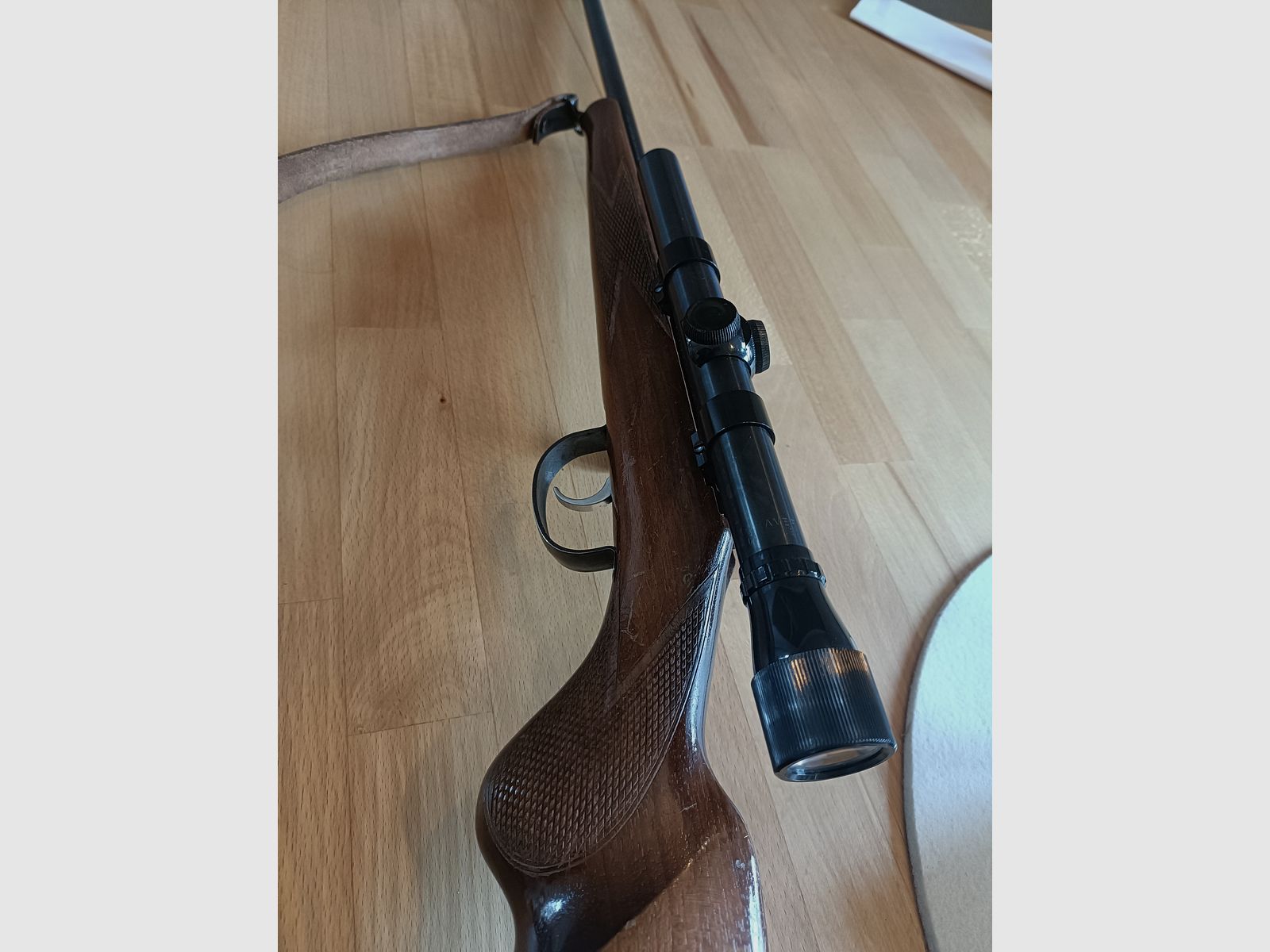 .22 lfb Voere mit ZF 