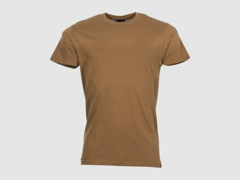 Mil-Tec T-Shirt US Style coyote