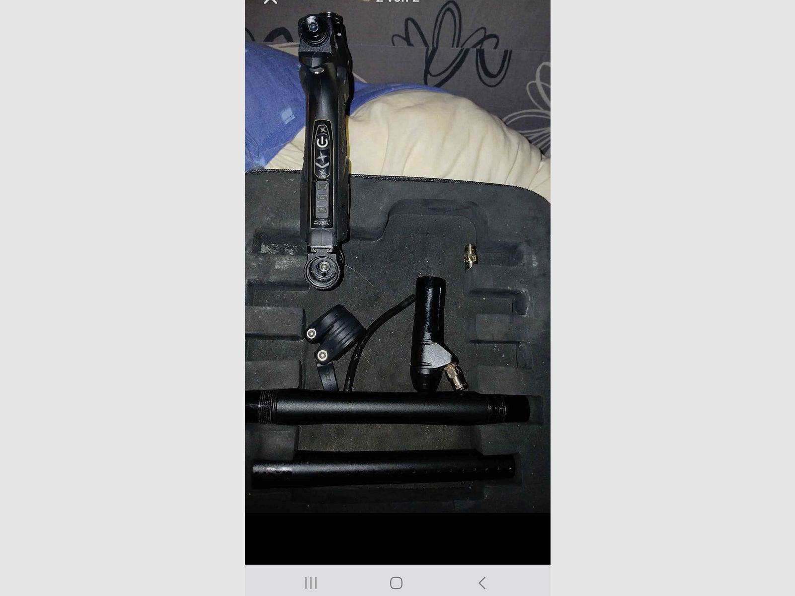 Verkaufe Eclipse Etek4 