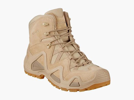 Lowa LOWA Einsatzstiefel Zephyr MID TF desert