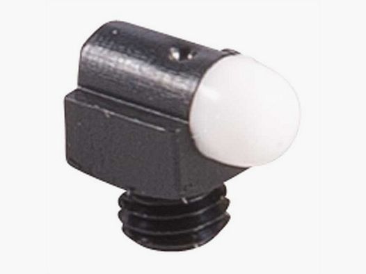 MARBLE ARMS EXPERT TYPE SHOTGUN SIGHT MARBLE ARMS 3/32 SHANK, 6-48 THREAD, IVORY